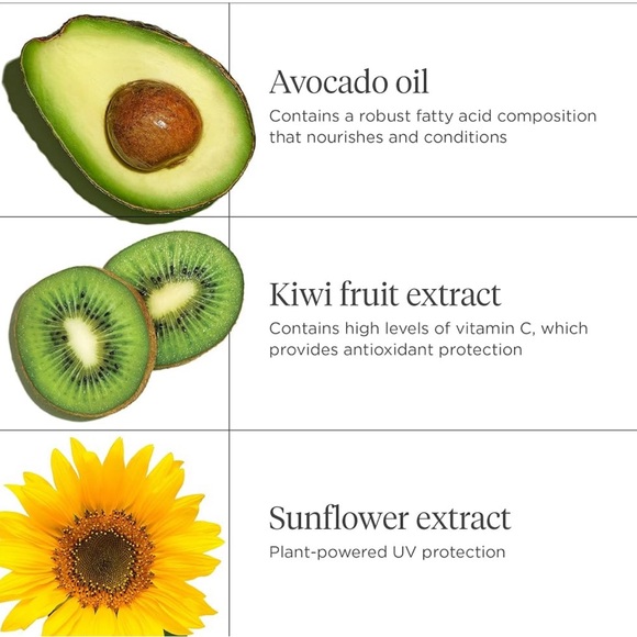 Briogeo Superfoods Avocado and Kiwi Leave in Conditioner, 6 fl oz. Never opened - Picture 5 of 5